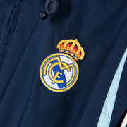 2007-2008 Real Madrid Adidas Jacket
