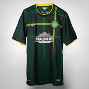 2014-2015 Celtic Nike Away Shirt