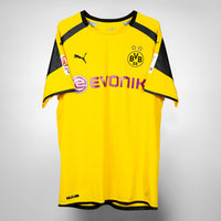 2016-2017 Borussia Dortmund Puma Cup Shirt # 11 Marco Reus