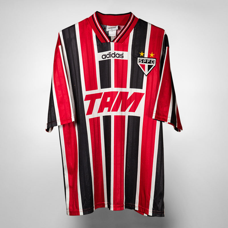 1996 Sao Paulo Adidas Away Shirt