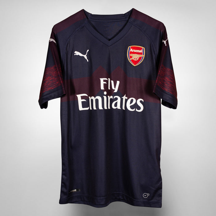 2018-2019 Arsenal Puma Away Shirt