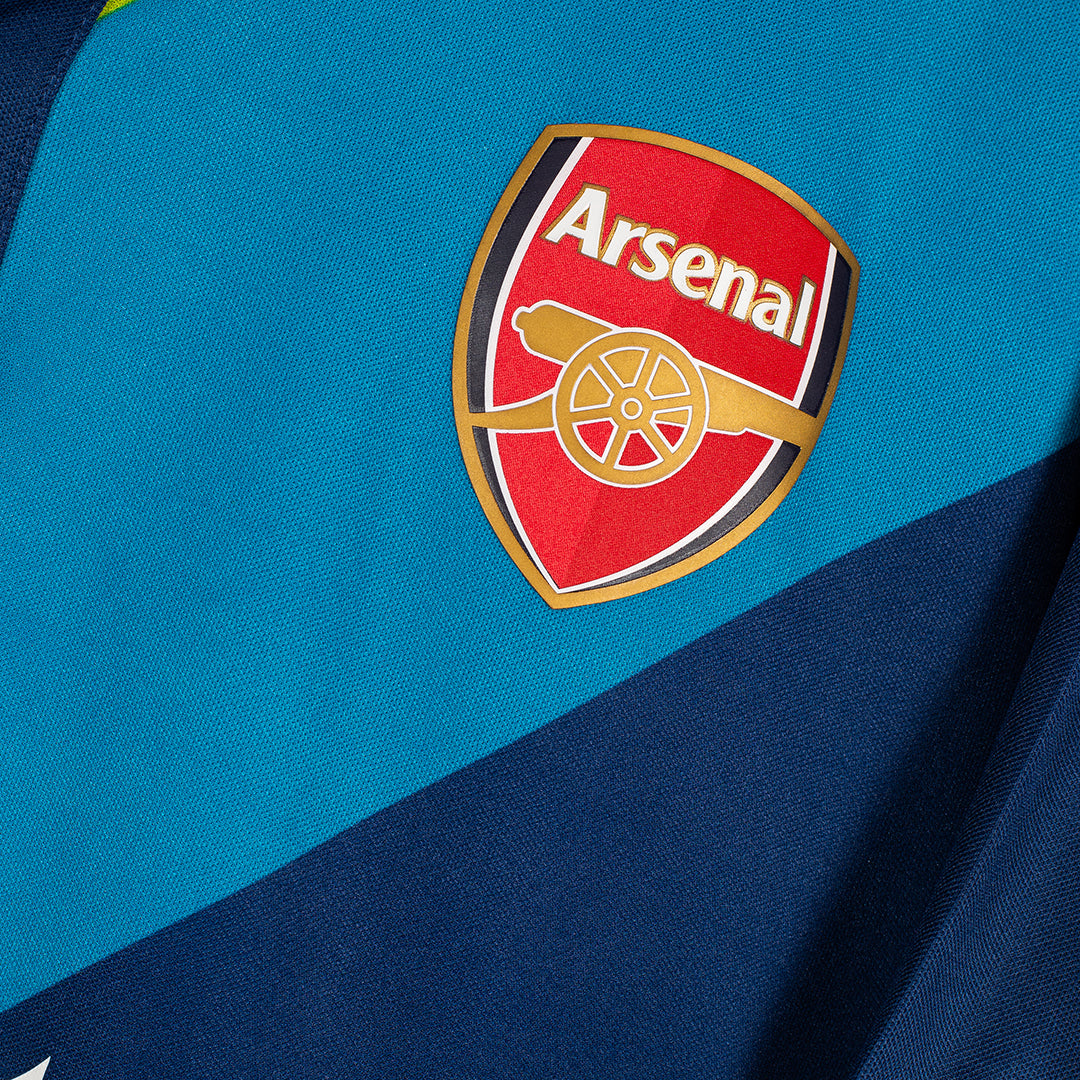 2014-2015 Arsenal Puma Third Shirt