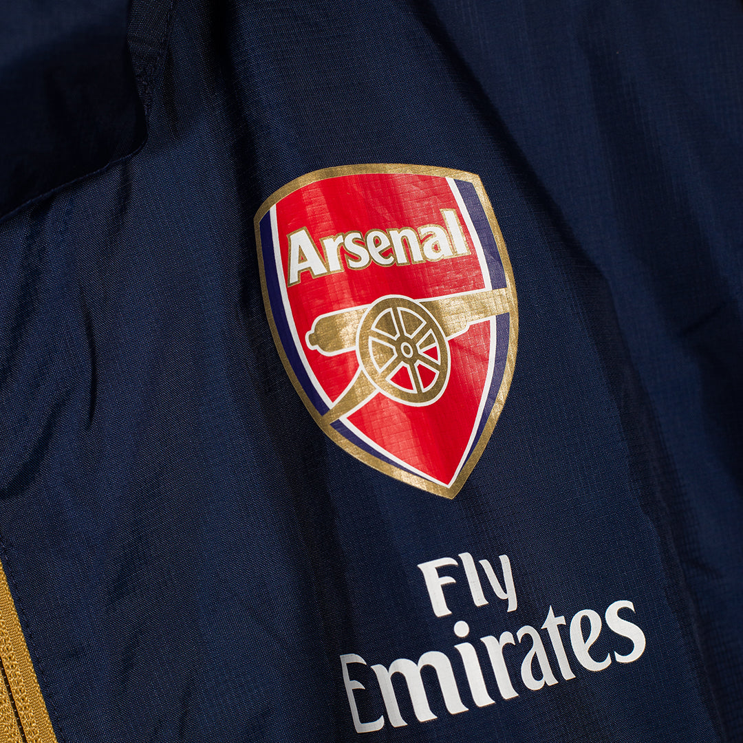 2015-2016 Arsenal Puma Jacket