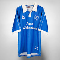 1998-1999 Birmingham Le Coq Sportif Home Shirt