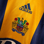 1998-1999 Burnley Adidas Away Shirt