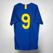 2019-2020 Chelsea Nike Fourth FA Cup Shirt #9 Olivier Giroud