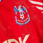 1998-1999 Crystal Palace Adidas Home Shirt