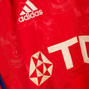 1998-1999 Crystal Palace Adidas Home Shirt