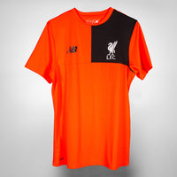 2016-2017 Liverpool New Balance Elite Training Shirt