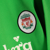 2003-2005 Liverpool Reebok Leisure/Training Shirt