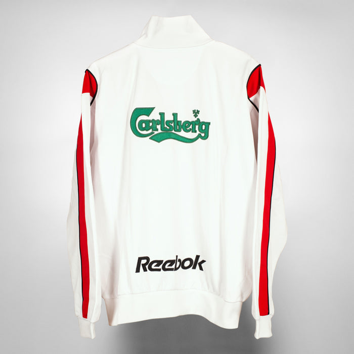 2003-2005 Liverpool Reebok Training Jacket