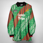 1992-1994 Millwall Asics Goalkeeper Shirt