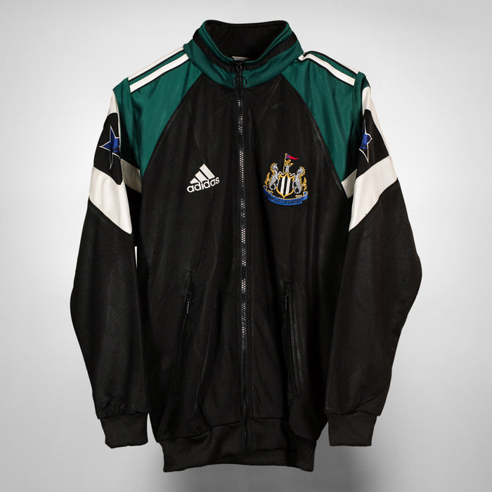 1997-1998 Newcastle United Adidas Track Jacket