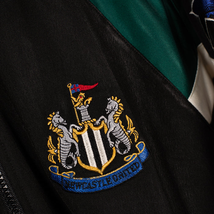 1997-1998 Newcastle United Adidas Track Jacket