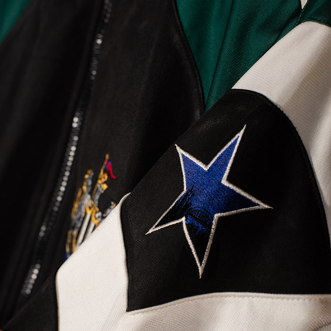 Newcastle united retro jacket deals