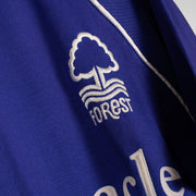 1999-2000 Nottingham Forest Umbro Away Shirt