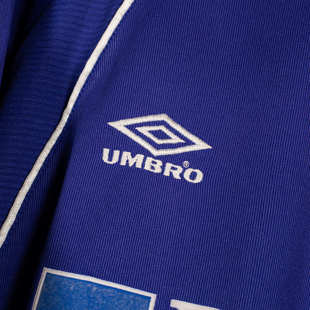 1999-2000 Nottingham Forest Umbro Away Shirt