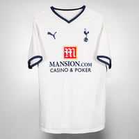 2008-2009 Tottenham Hotspur Puma Home Shirt