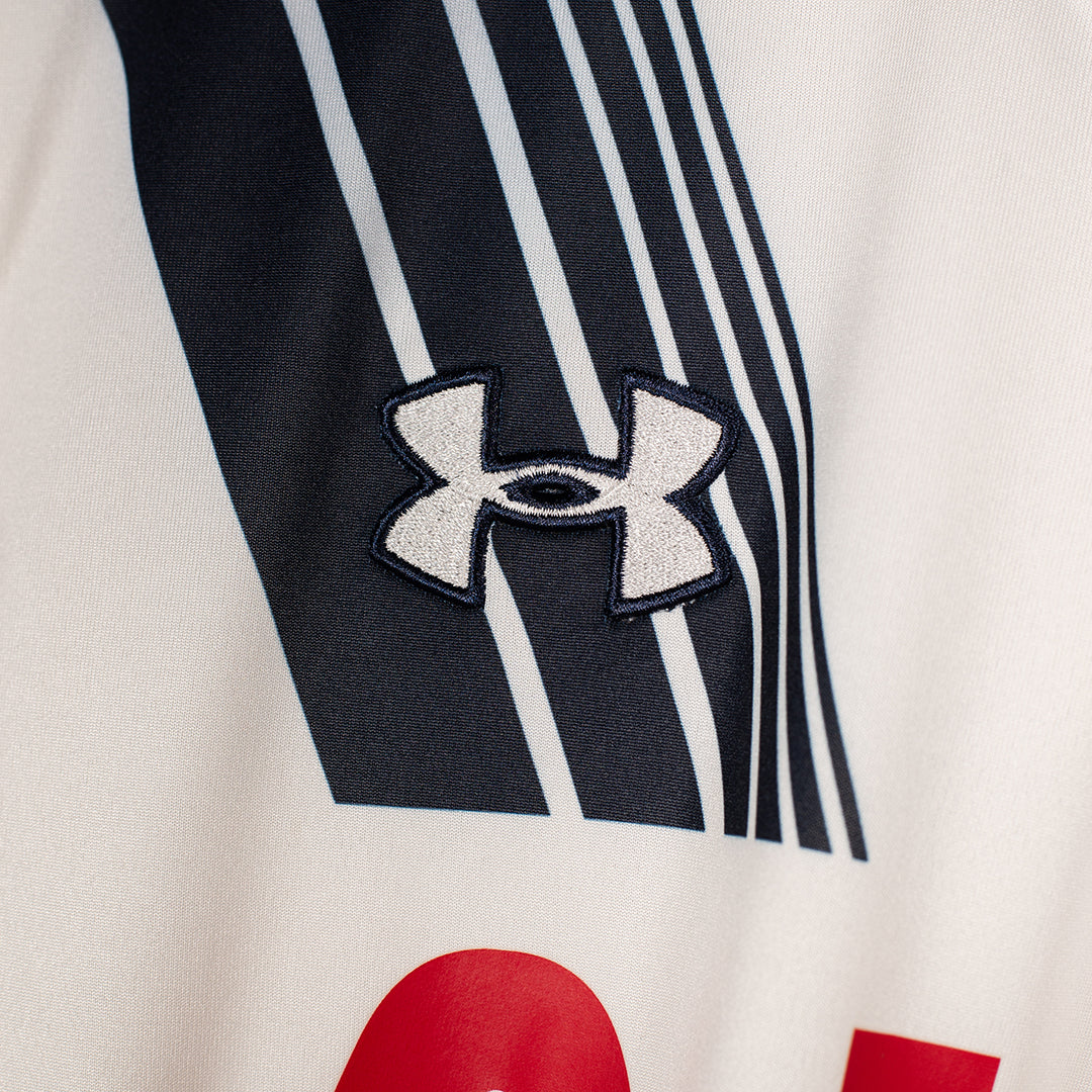 2015-2016 Tottenham Hotspur Under Armour Home Shirt