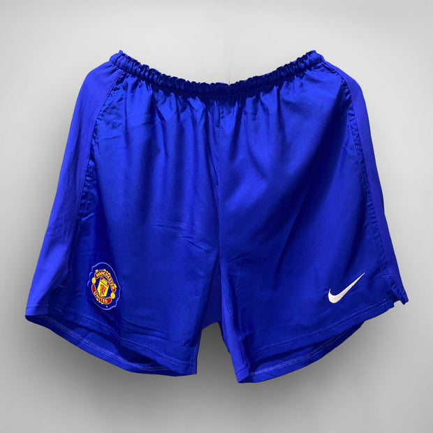 2008-2009 Manchester United Nike Third Jersey 