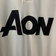 2012-2013 Manchester United Nike Away Shirt #20 Robin van Persie - Marketplace