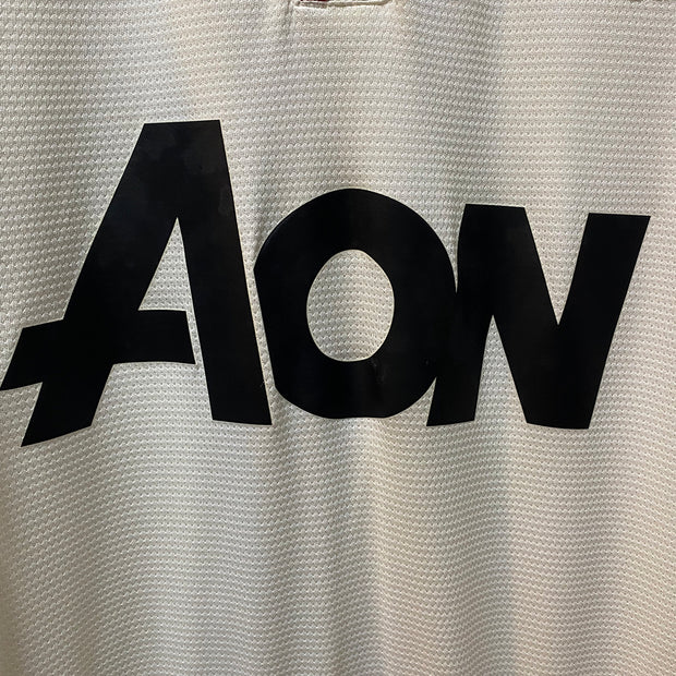 2012-2013 Manchester United Nike Away Shirt 