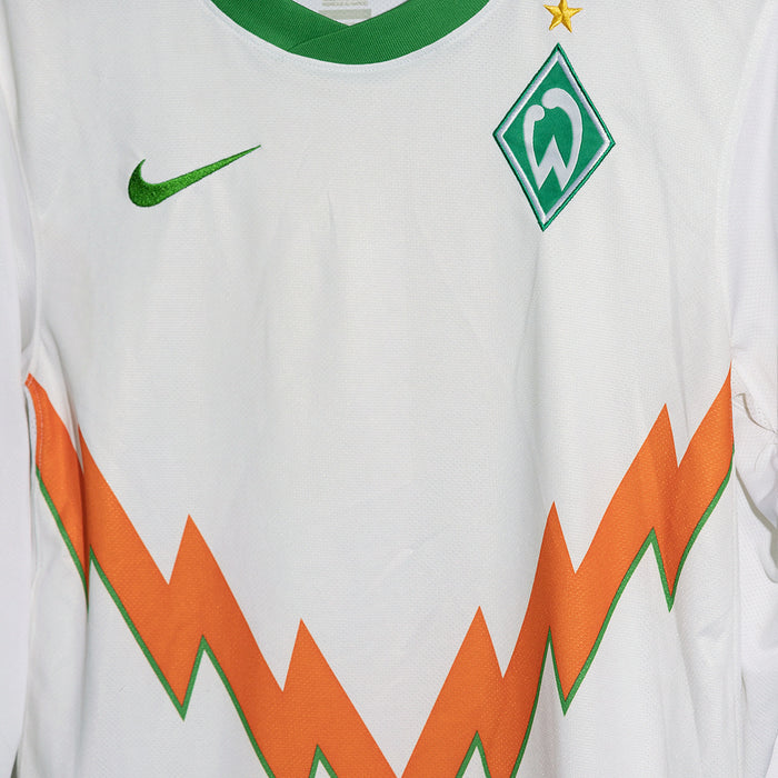 2011-2012 Werder Bremen Nike Away Shirt - Marketplace
