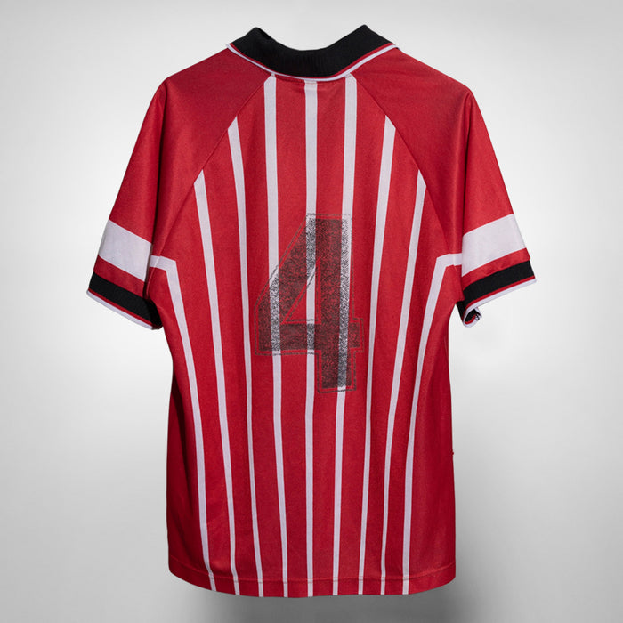 1997-1998 PSV Eindhoven Nike Home Shirt - Marketplace