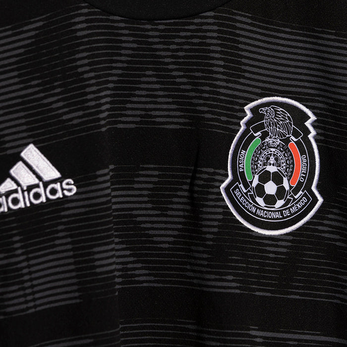 2019 Mexico Adidas Home Shirt - Marketplace