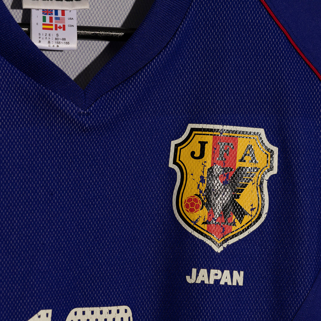 2004 2006 Japan Adidas Home Shirt 10 Nakamura Marketplace
