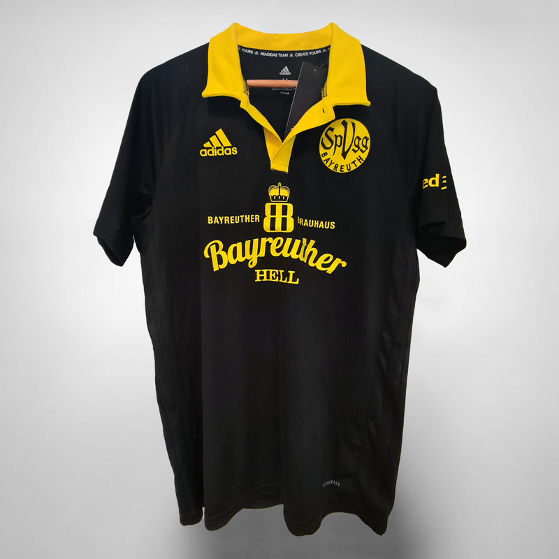 2020-2021 SpVgg Bayreuth Adidas Away Shirt BNWT - Marketplace