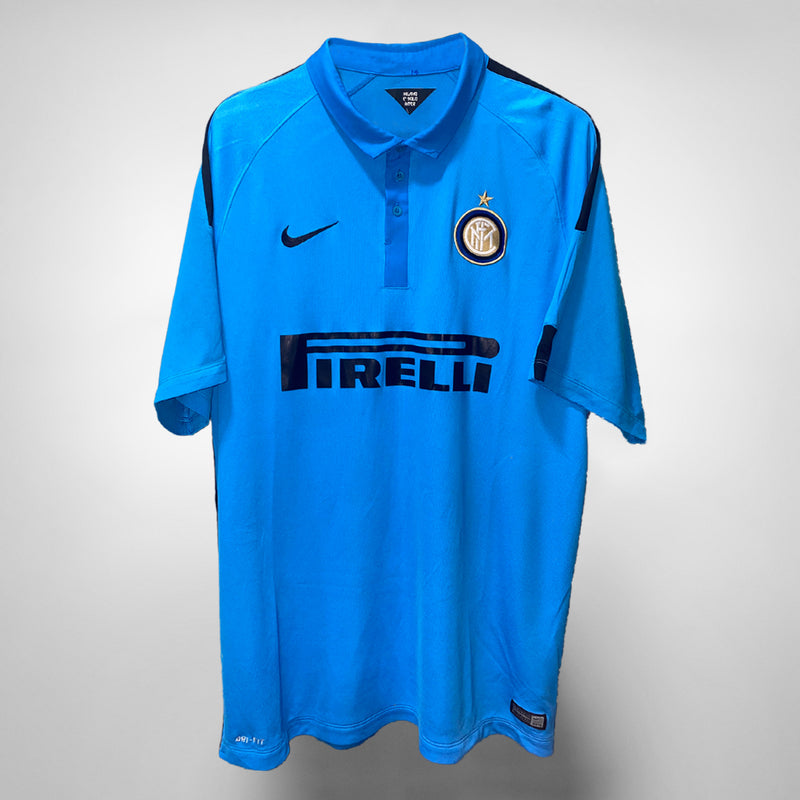 2014-2015 Inter Milan Nike Third Shirt - Marketplace