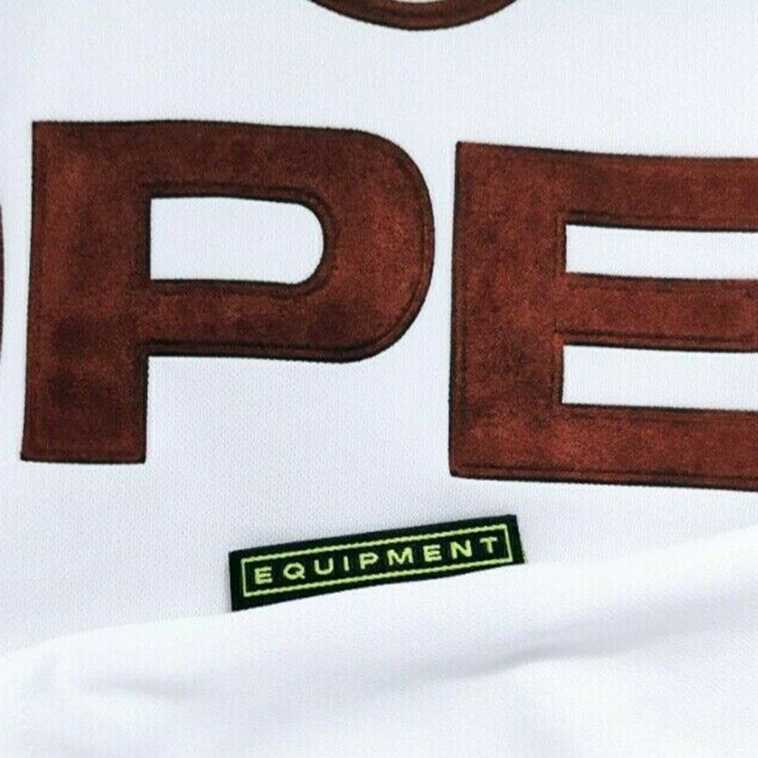 2001-2002 AC Milan Player-Issue Adidas Away Shirt #3 Paolo Maldini - Marketplace