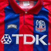 1994-1995 Crystal Palace Nutmeg Home Shirt - Marketplace