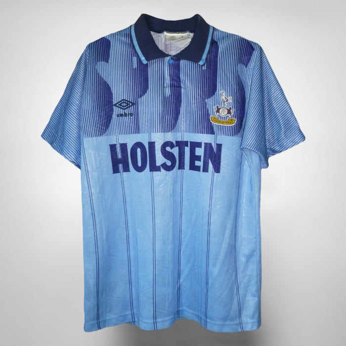 1991-1994 Tottenham Hotspur Umbro Third Shirt