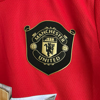 2019-2020 Manchester United Adidas Home Shirt #10 Marcus Rashford BNWT - Marketplace