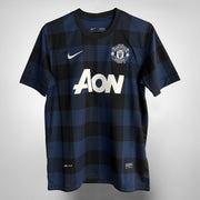 2013-2014 Manchester United Nike Away Shirt #11 Ryan Giggs - Marketplace