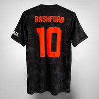 2019-2020 Manchester United Adidas Third Shirt #10 Marcus Rashford BNWT - Marketplace