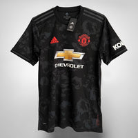 2019-2020 Manchester United Adidas Third Shirt #10 Marcus Rashford BNWT - Marketplace