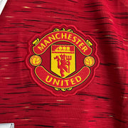 2020-2021 Manchester United Adidas Home Shirt #77 Tobin Heath BNWT - Marketplace