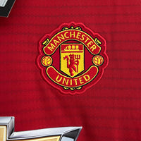 2018-2019 Manchester United Adidas Home Shirt #7 Alexis Sanchez - Marketplace