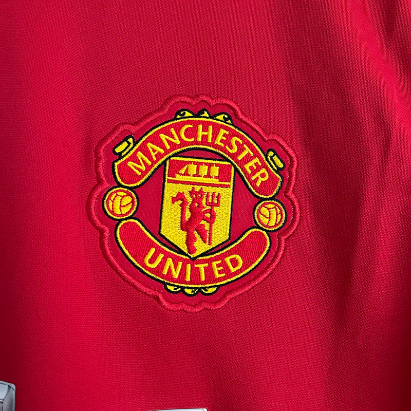 2016-2017 Manchester United Adidas Home Shirt #18 Ashley Young - Marketplace