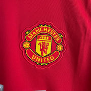2016-2017 Manchester United Adidas Home Shirt #18 Ashley Young - Marketplace