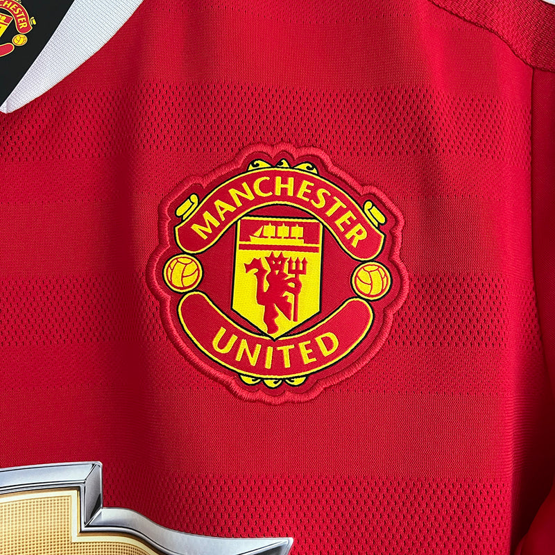 2015-2016 Manchester United Adidas Home Shirt #31 Bastian Schweinsteiger - Marketplace