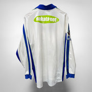 1999 Shonan Bellmare Kappa Away Shirt - Marketplace