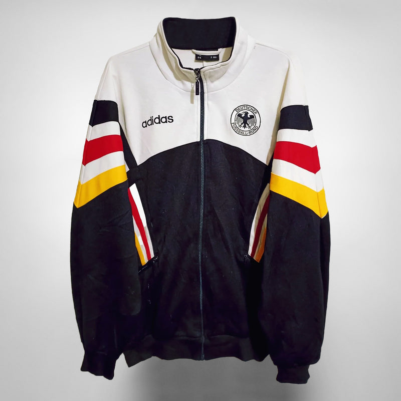 1996 Germany Adidas Euro Track Jacket - Marketplace