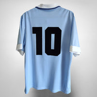 1993-1994 Lazio Puma Away Shirt #10 Paul Gascoigne - Marketplace