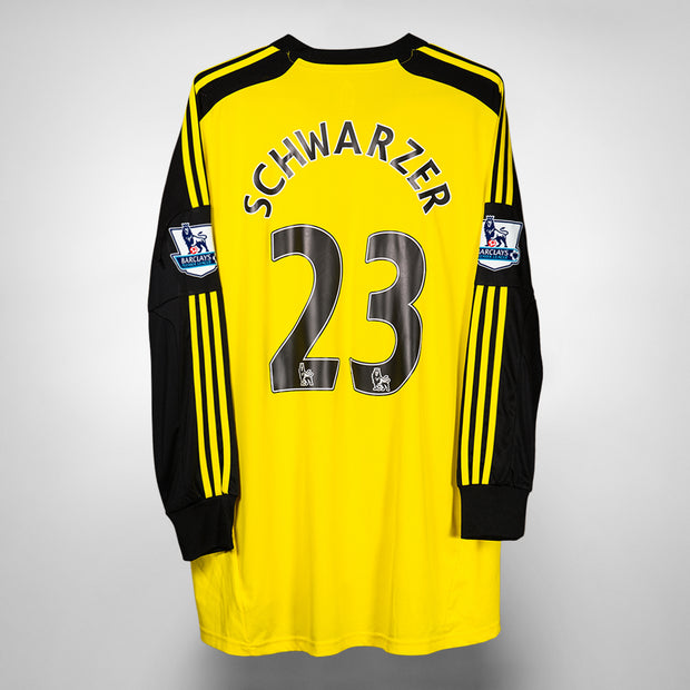 2013-2015 Chelsea Adidas Goalkeeper Shirt 