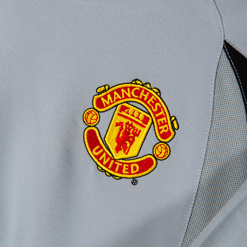 2004-2005 Manchester United Nike Training Shirt