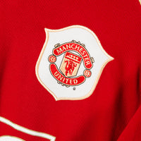 2006-2007 Manchester United Nike Home Shirt